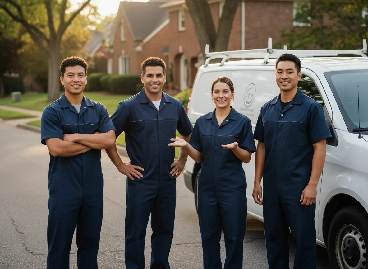 Home Gutter Service company in Augusta, OH